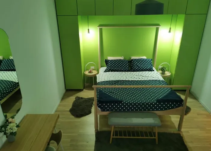 Leedo Cozy Studio