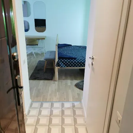Leedo Cozy Studio Bucarest Extérieur photo