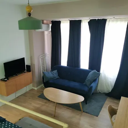 Leedo Cozy Studio Bucarest Extérieur photo