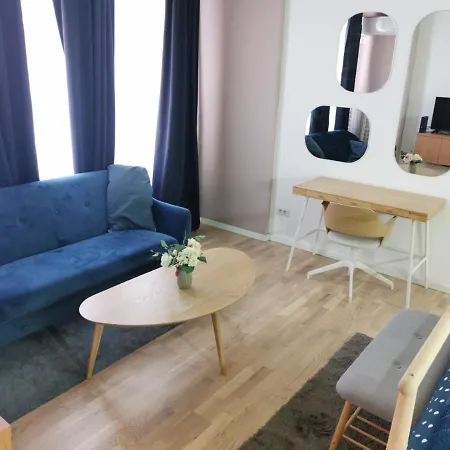 Leedo Cozy Studio Bucarest Extérieur photo